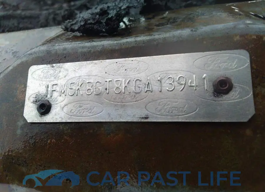 1FM5K8GT8KGA13941# 9
