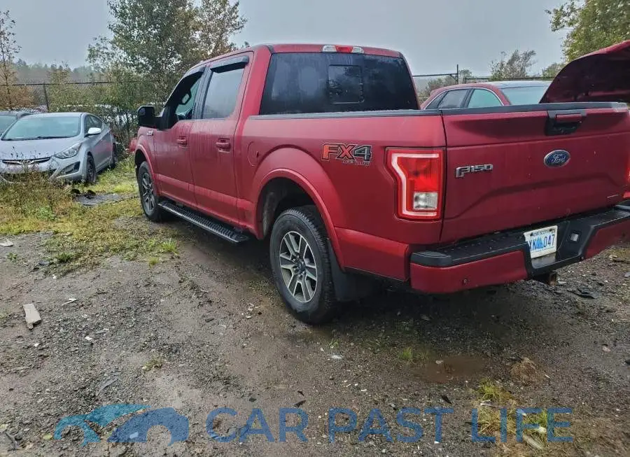1FTEW1EF9GFC91113# 3