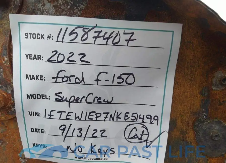 1FTEW1EP7NKE51499# 11