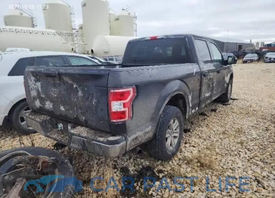 1FTFW1E58JFB91264# 4