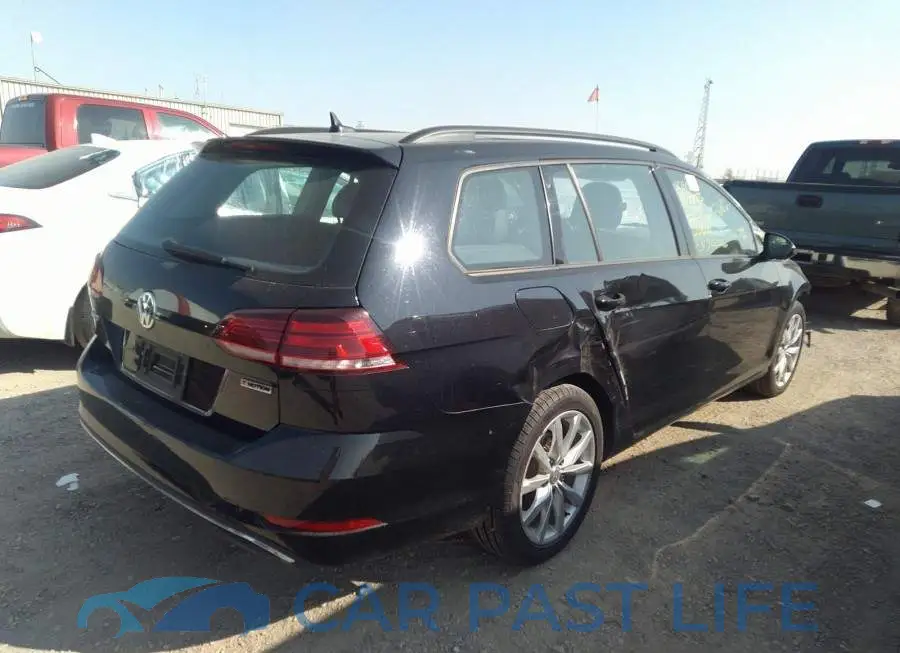 3VW117AU4KM522168# 4