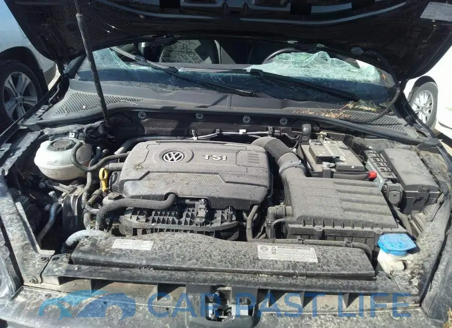 3VW117AU4KM522168# 10