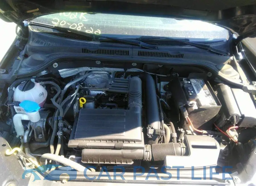 3VW167AJ9GM385405# 10