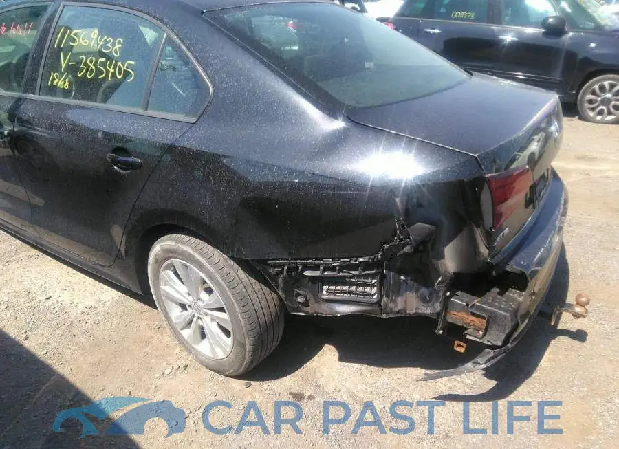 3VW167AJ9GM385405# 6