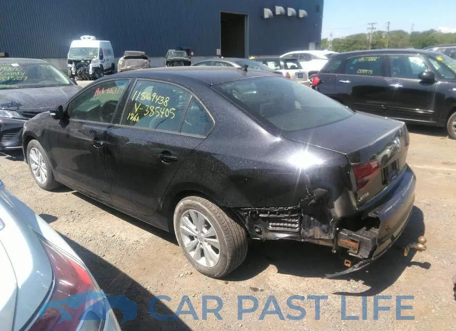 3VW167AJ9GM385405# 3