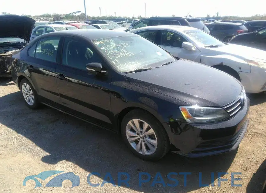 3VW167AJ9GM385405# 1
