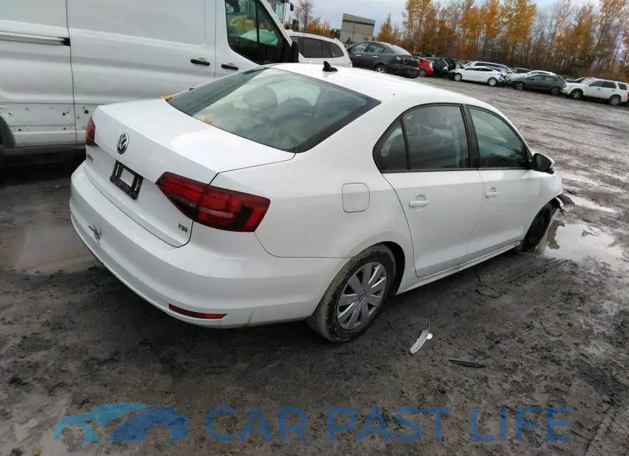 3VW2B7AJ1HM284392# 4