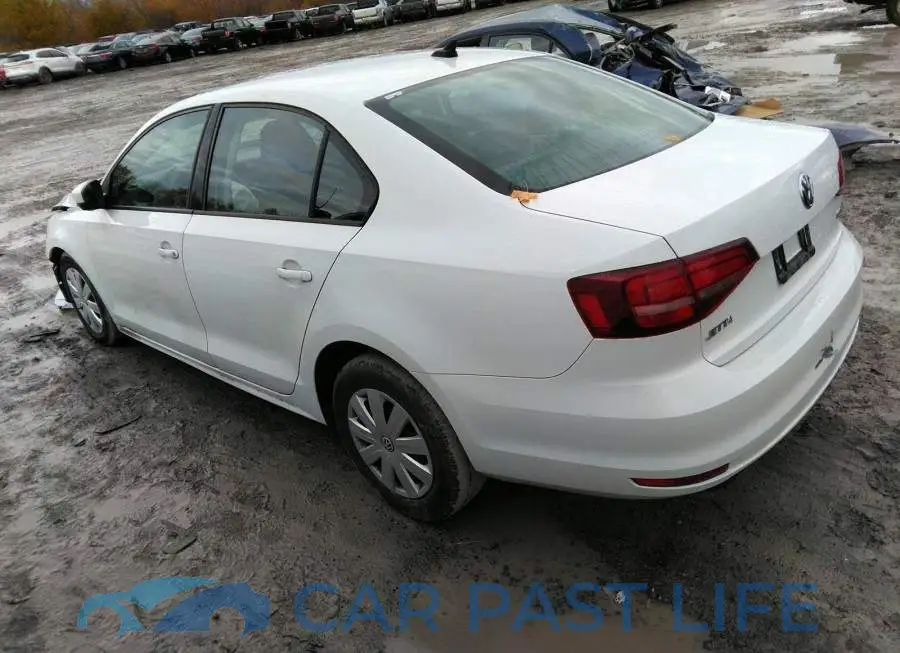 3VW2B7AJ1HM284392# 3