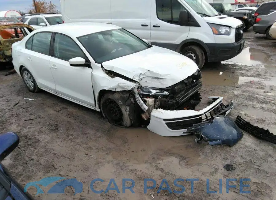 3VW2B7AJ1HM284392# 1