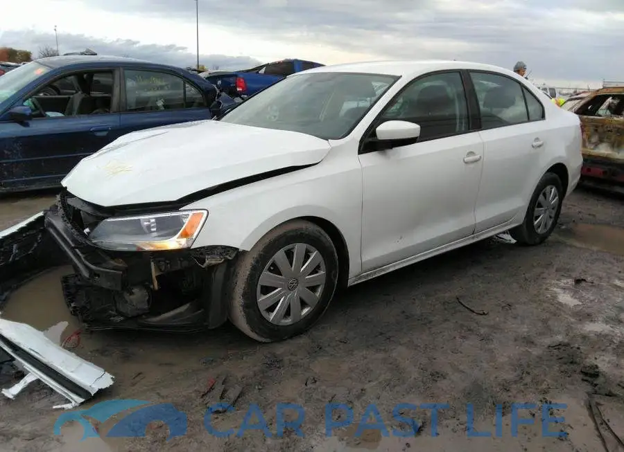 3VW2B7AJ1HM284392# 2