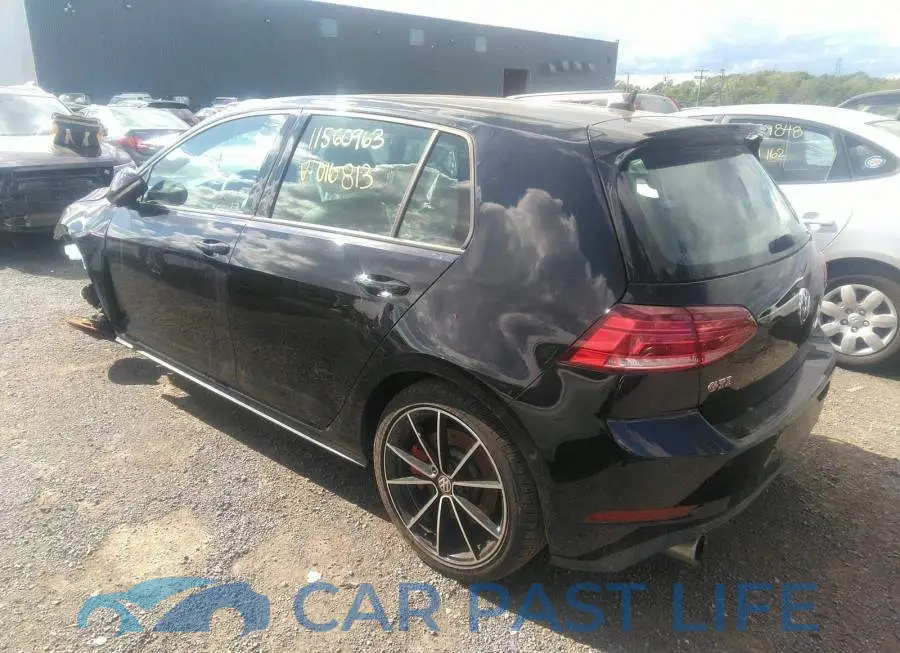 3VW5T7AUXMM016813# 3