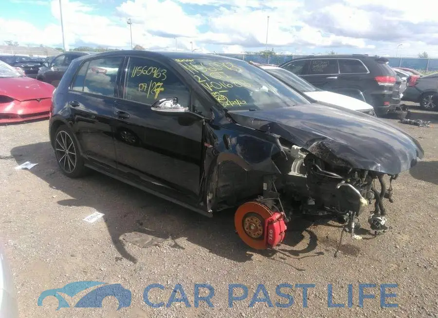 3VW5T7AUXMM016813# 1