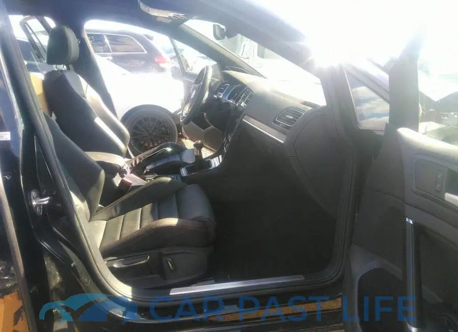 3VW5T7AUXMM016813# 5