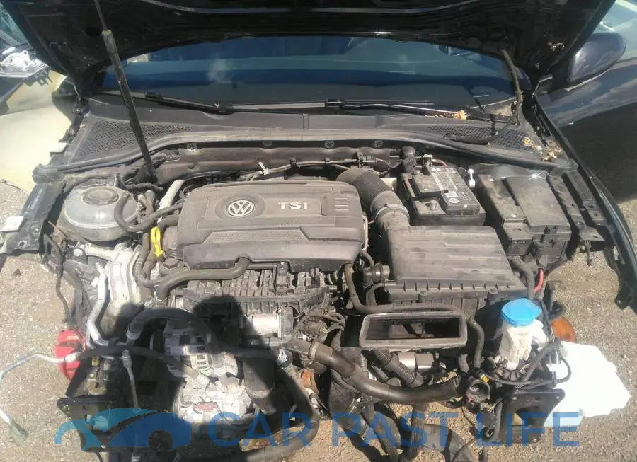 3VW5T7AUXMM016813# 10