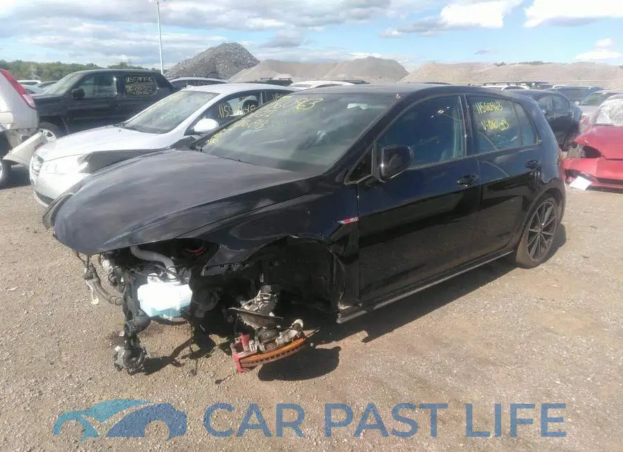3VW5T7AUXMM016813# 2