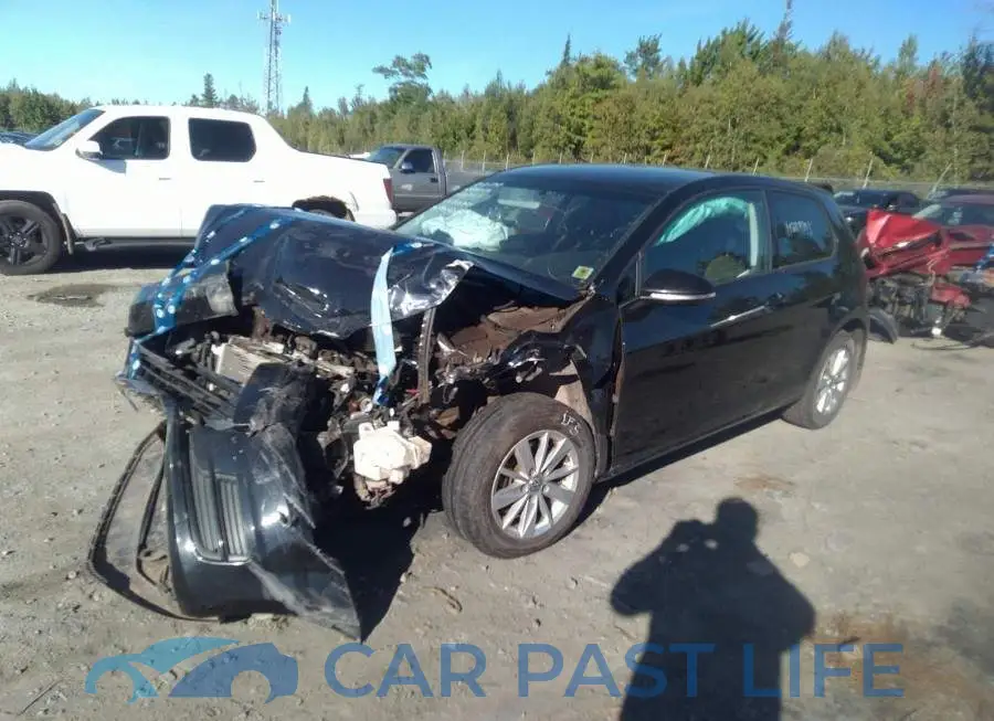 3VW817AU7HM003901# 2