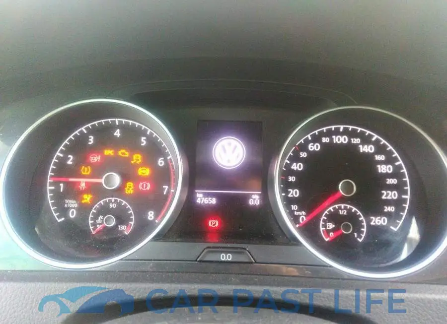 3VWG57AU0KM024712# 7