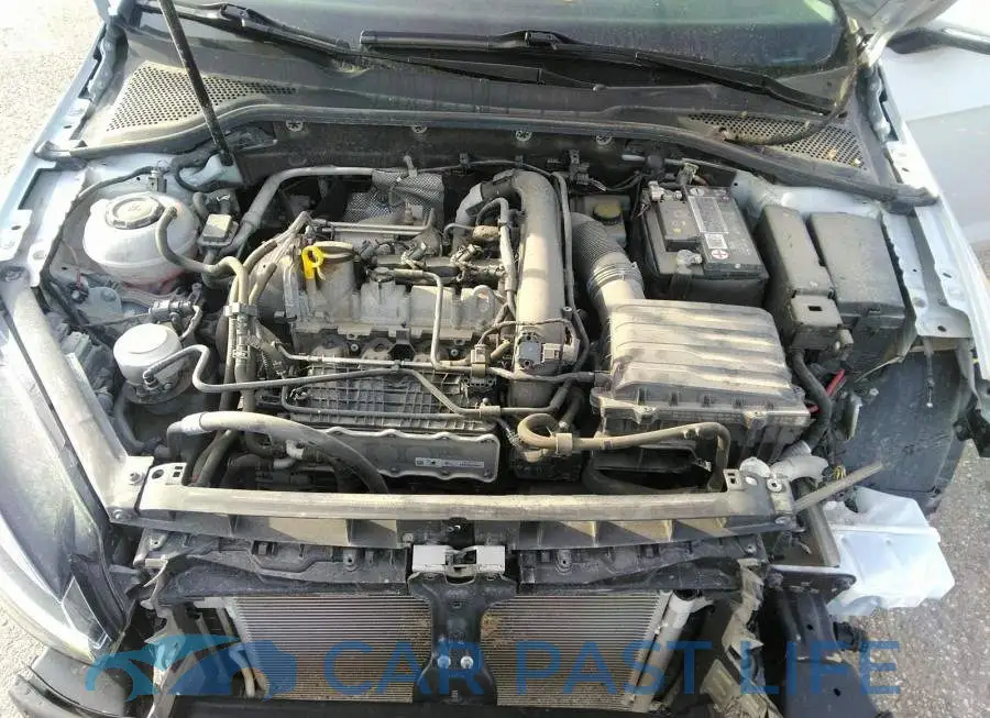 3VWG57AU6KM007932# 10