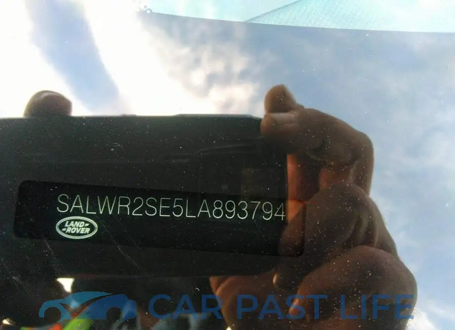 SALWR2SE5LA893794# 9