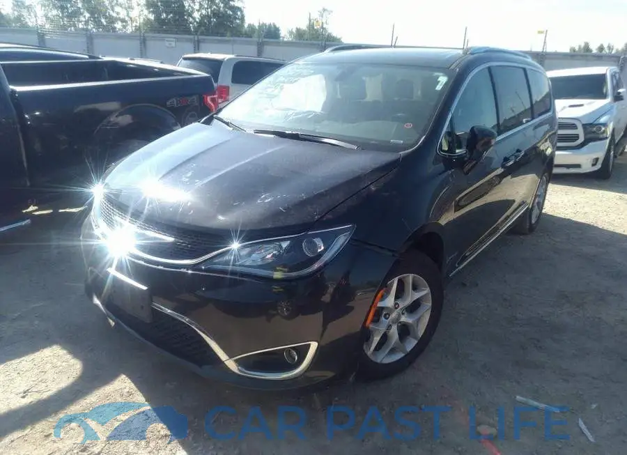 2C4RC1EG3JR177661# 2