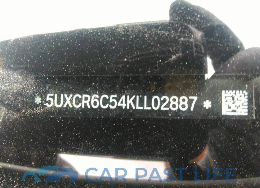 5UXCR6C54KLL02887# 9