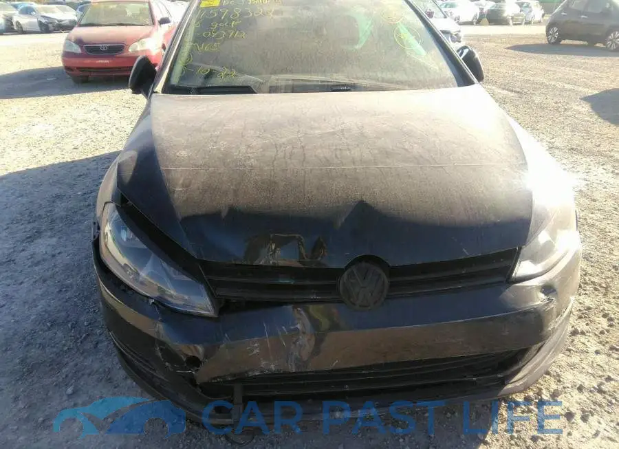 3VW117AU6GM043712# 6