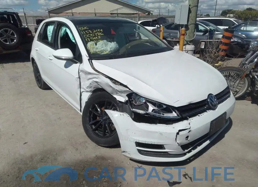 3VW217AUXHM000786# 1