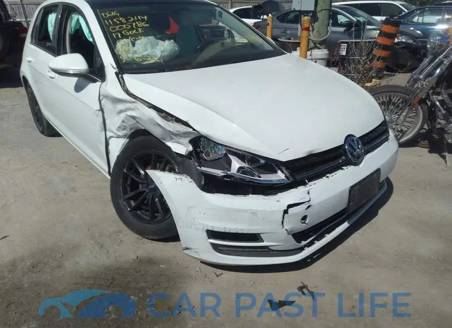 3VW217AUXHM000786# 6