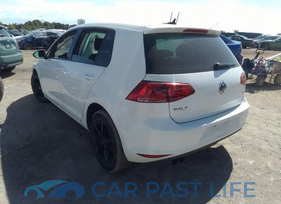 3VW217AUXHM000786# 3