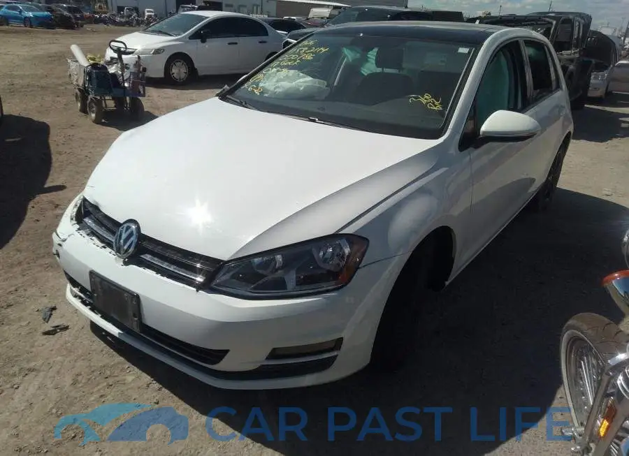 3VW217AUXHM000786# 2
