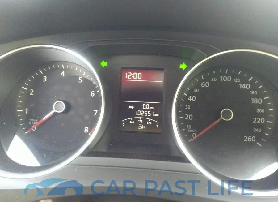 3VW267AJ2GM266972# 7