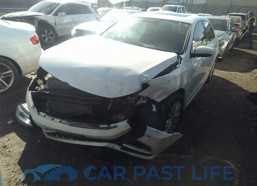 3VW267AJ2GM266972# 6