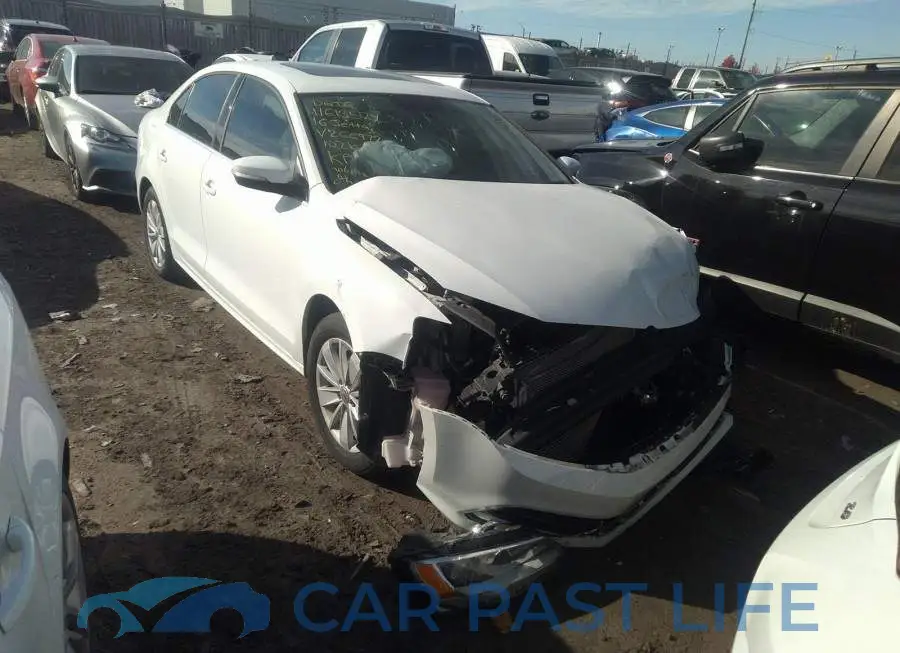 3VW267AJ2GM266972# 1