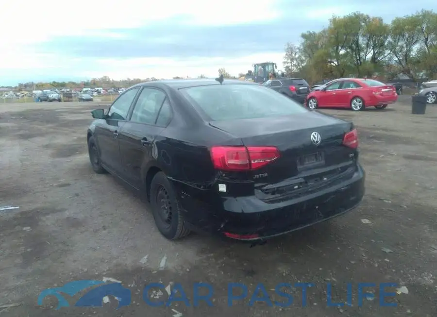 3VWD07AJ4FM330695# 3