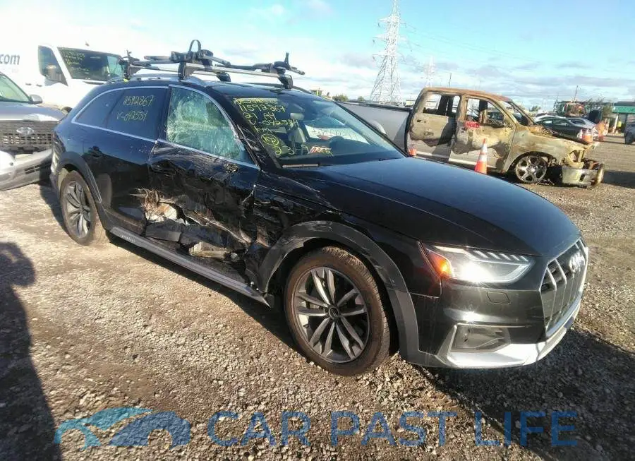 WA17AAF4XMA042584# 1