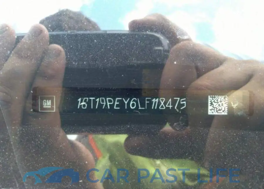 1GT19PEY6LF118475# 10
