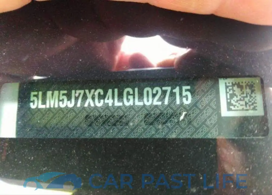 5LM5J7XC4LGL02715# 10