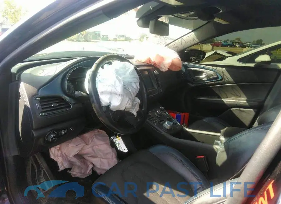 1C3CCCDG8FN511520# 5