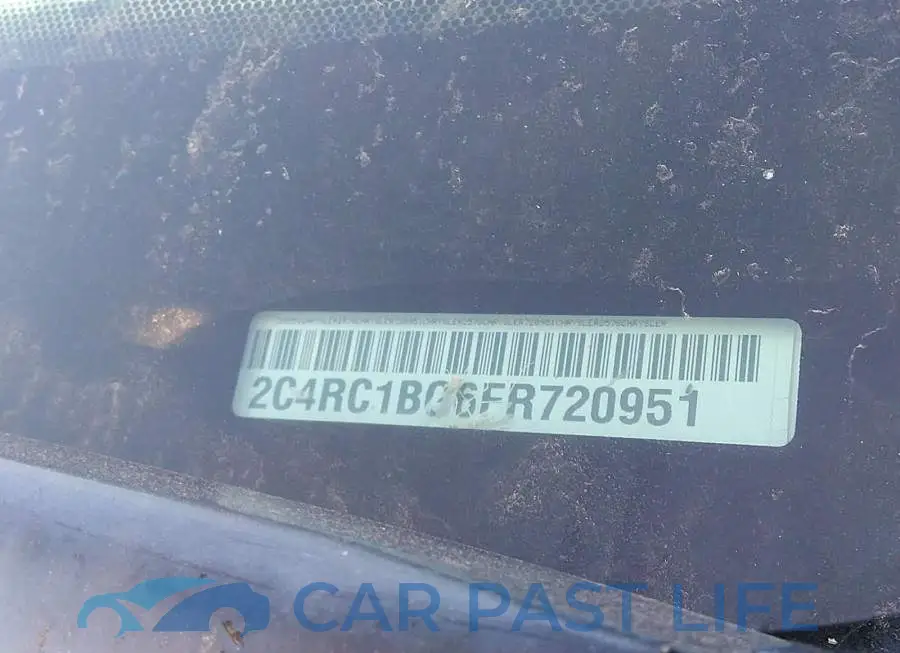 2C4RC1BG6FR720951# 9