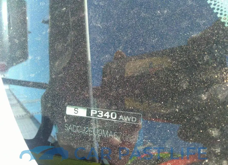 SADCJ2EU9MA670622# 9