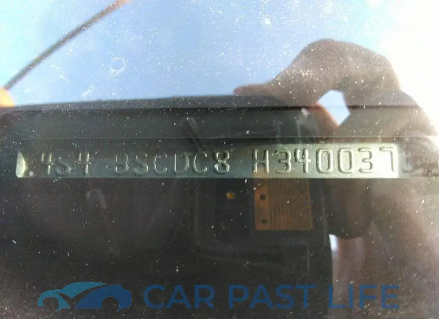 4S4BSCDC8H3400371# 9