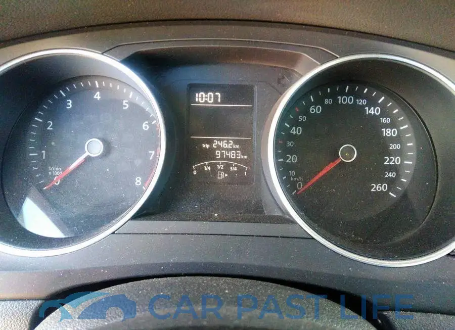 3VW167AJ2GM261671# 7