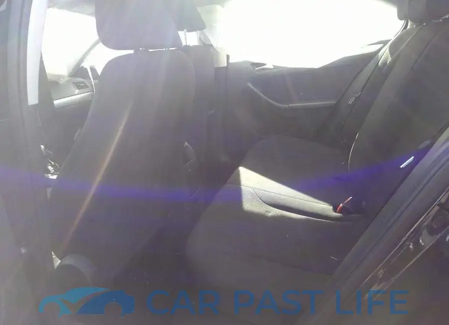 3VW267AJ8GM392852# 8