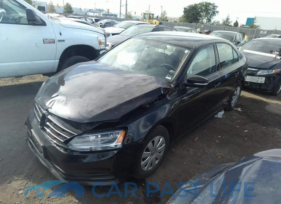 3VW267AJ8GM392852# 2