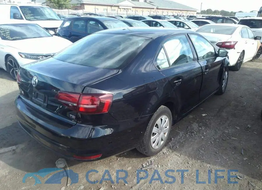 3VW267AJ8GM392852# 4