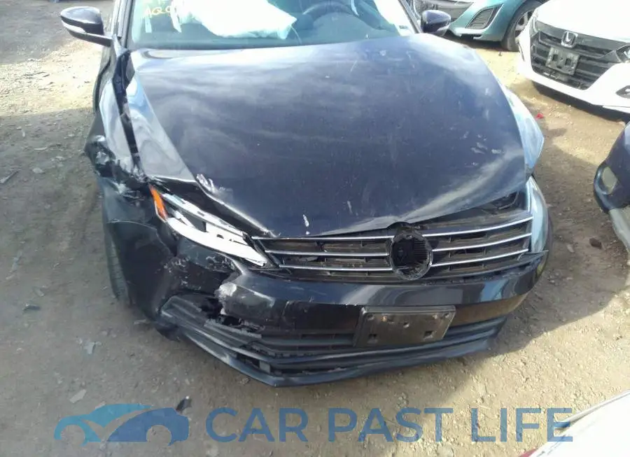 3VW267AJ8GM392852# 6