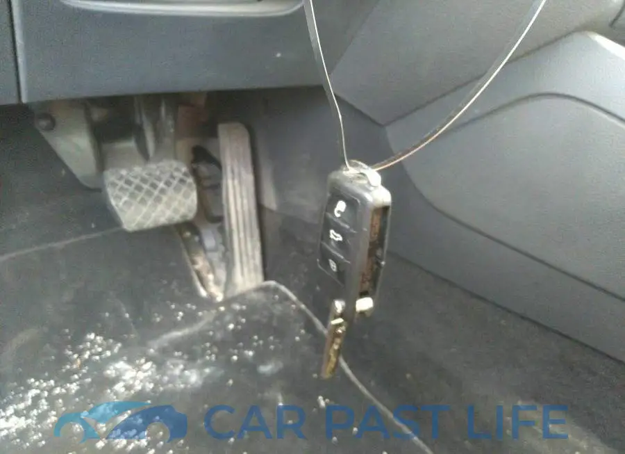 3VW267AJ8GM392852# 11