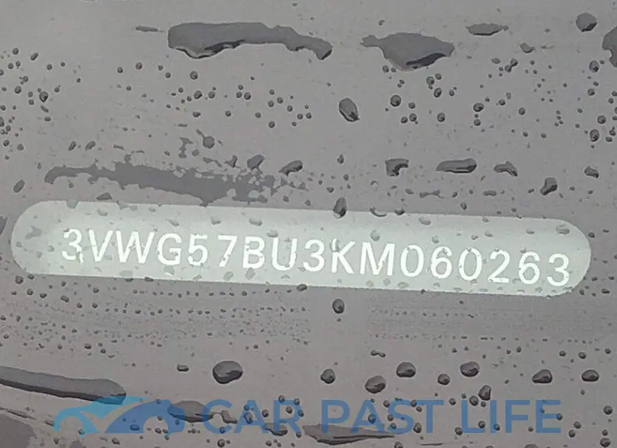 3VWG57BU3KM060263# 9