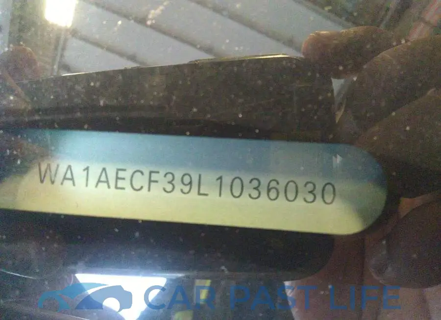 WA1AECF39L1036030# 9