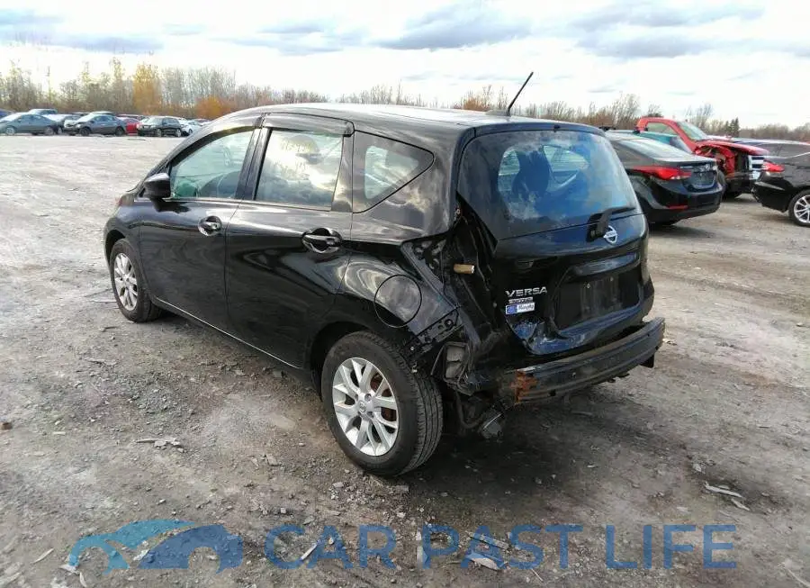 3N1CE2CP6JL360206# 3